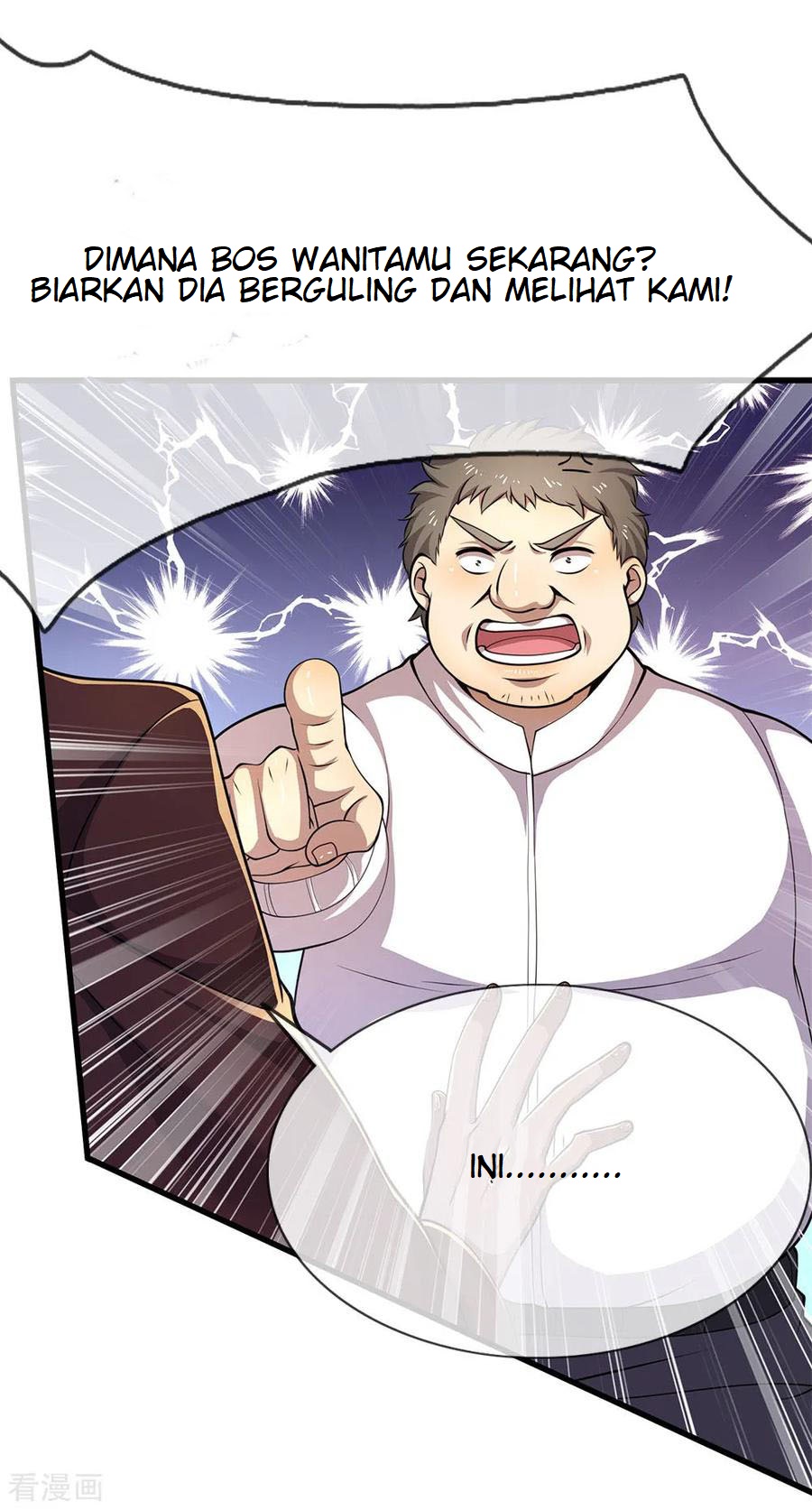Medical Martial Arts Chapter 156 Gambar 15